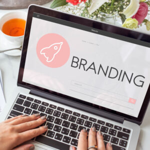 brand identity and logo design by freelance graphic designer CreateWithSija