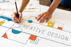 creative print and digital graphic design for small businesses