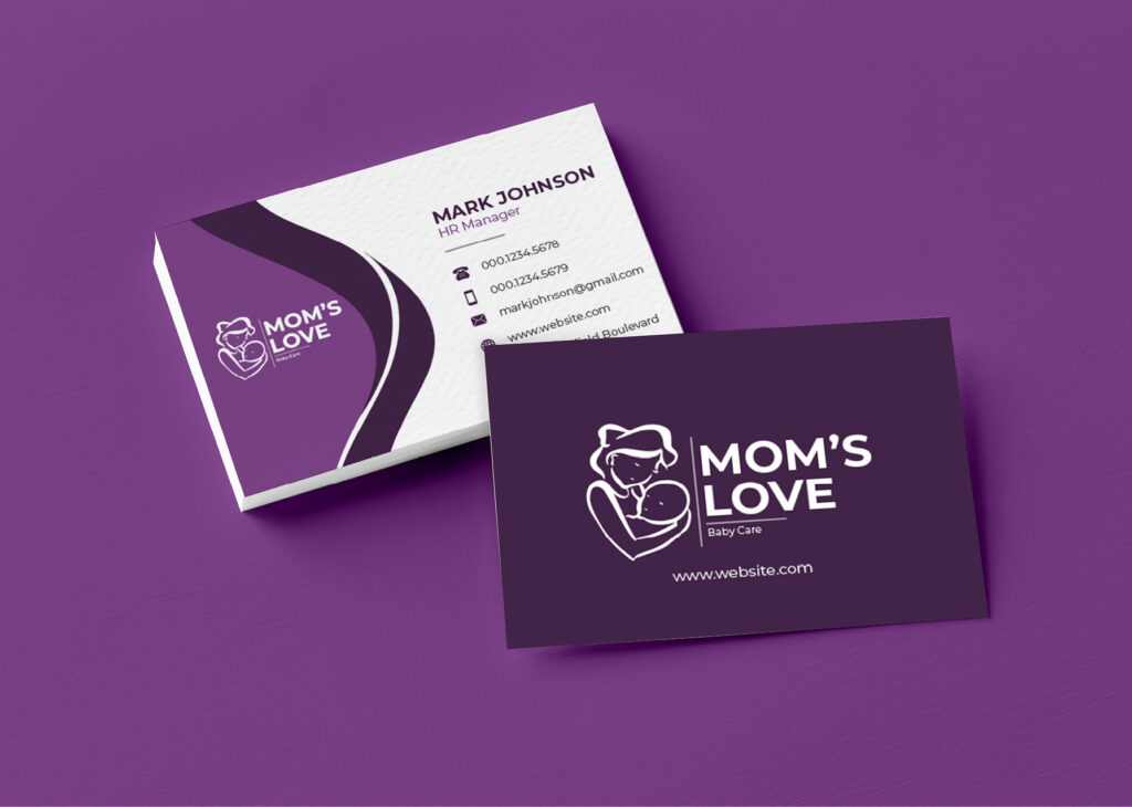 Freelance design portfolio featuring client and personal projects