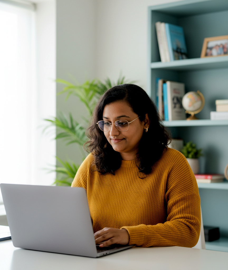 freelance graphic designer in Kerala